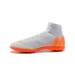 Kopačky Pánské Nike Mercurial SuperflyX VI Elite TF – Divoký pomeranč